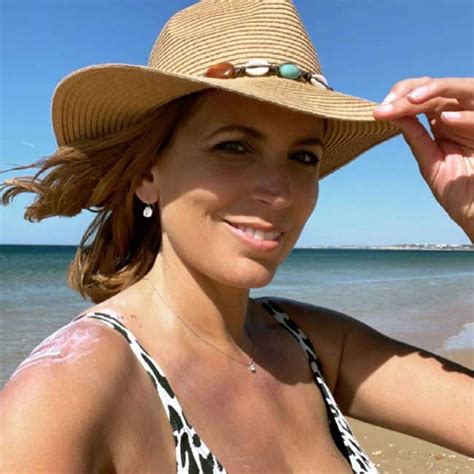 A Place in the Suns Jasmine Harman poses in bikini in Portugal